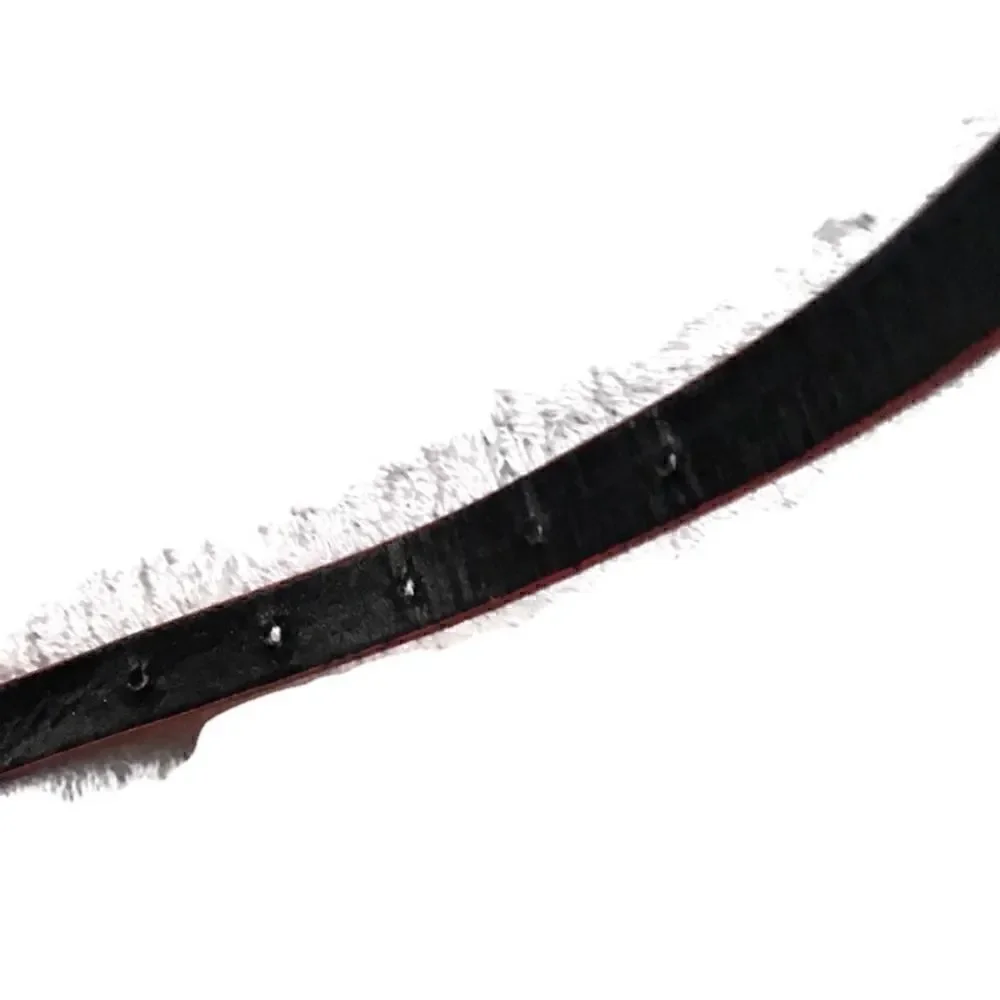 Red Glitter Belt